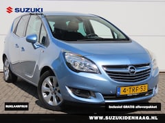 Opel Meriva - 1.4 Turbo Cosmo uitvoering / Climate control / Cruise control