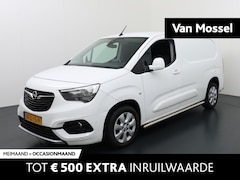 Opel Combo - 1.5D L2H1 Innovation | Navigatie | 130 pk |Parkeer camera | Cruise control | Stuurwiel ver