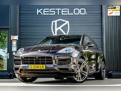 Porsche Cayenne Coupé - 3.0 E-Hybrid TREKHAAK/PANO/ACC/1E EIG/DEALER ONDERH./FULL OPTION