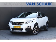 Peugeot 3008 - 1.2 PureTech Allure | AUT. | 360° CAMERA | VIRTUAL COCKPIT | CRUISE | NAVI |