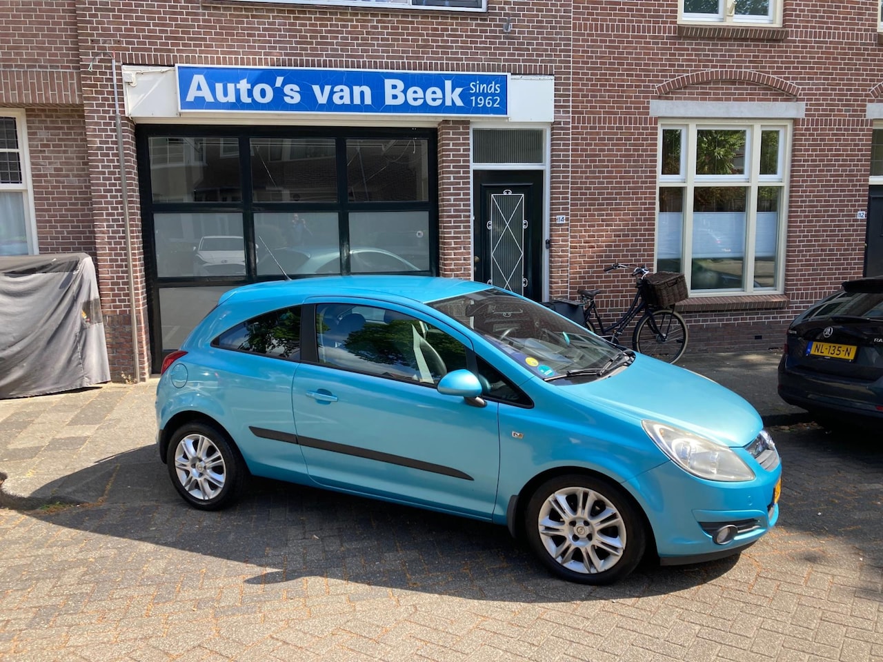 Opel Corsa - 1.4-16V Cosmo 1.4-16V Cosmo - AutoWereld.nl