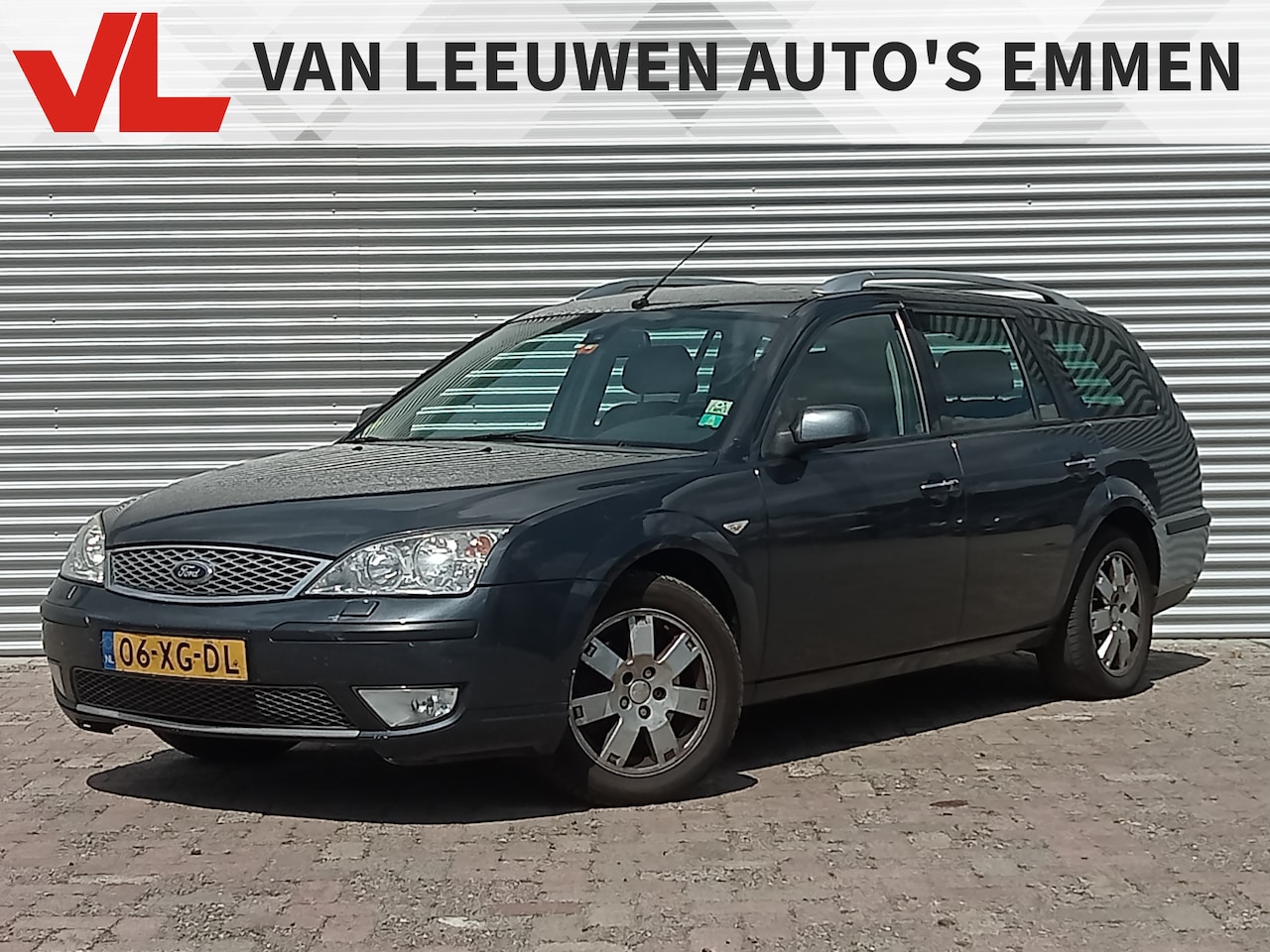 Ford Mondeo Wagon - 1.8-16V Platinum | Nieuw Binnen | Trekhaak | Radio CD | Climate Control | - AutoWereld.nl