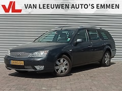 Ford Mondeo Wagon - 1.8-16V Platinum | Nieuw Binnen | Zo Mee | Inruilkoopje