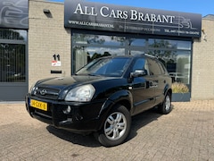 Hyundai Tucson - 2.0i Style Supreme / clima control/ leder/ nieuwe apk