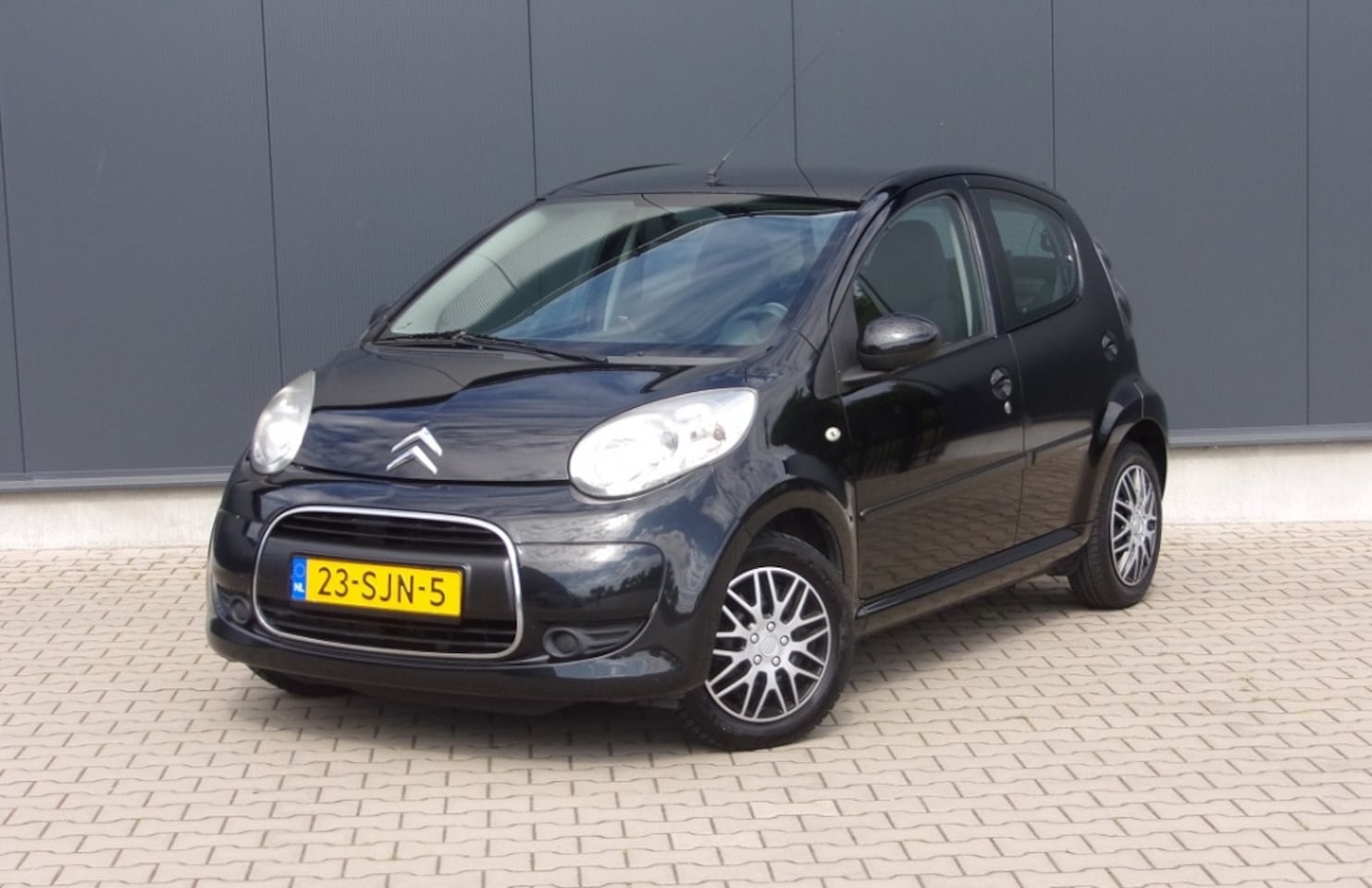 Citroën C1 - 1.0-12V Ambiance | Airco | 1 eigenaar | 5 deurs - AutoWereld.nl