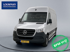 Mercedes-Benz Sprinter - 315 1.9 CDI L2H2 9G automaat Inrichting 220v omvormer Geveerde stoel Navigatie Cruise cont