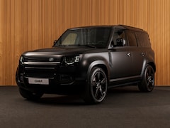 Land Rover Defender 110 - 2.0 P300e 110 X-Dynamic HSE Mat zwart