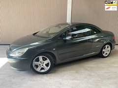 Peugeot 307 CC - 2.0-16V met nieuwe APK