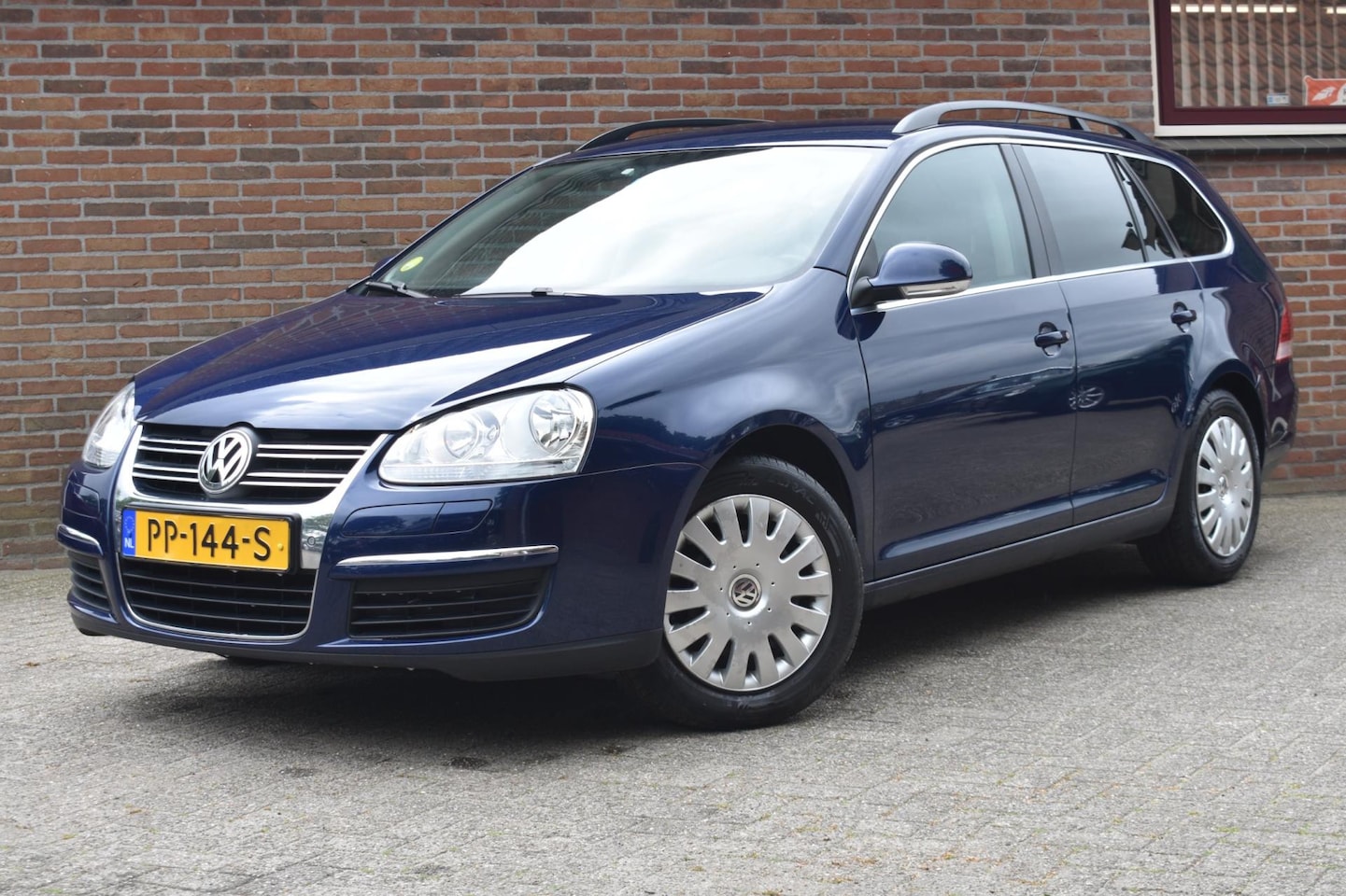 Volkswagen Golf Variant - 1.4 TSI Comfortline '09 Clima Cruise - AutoWereld.nl