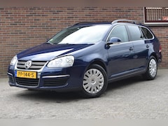 Volkswagen Golf Variant - 1.4 TSI Comfortline '09 Clima Cruise