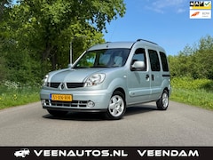 Renault Kangoo - 1.6-16V Privilège Airco Cruise 2x SchuifDeur