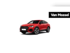 Audi Q3 Sportback - 45 TFSI e S Edition 245 PK