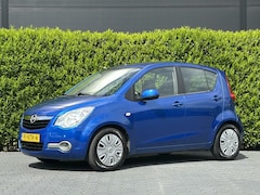 Opel Agila - 1.2 EDITION, NL AUTO, NAP LOGISCH, AIRCO, 5-DEURS
