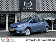 Toyota Yaris - 1.0 VVT-i Comfort | AIRCO | CENTRALE VERGRENDELING MET AFSTANDSBEDIENING |