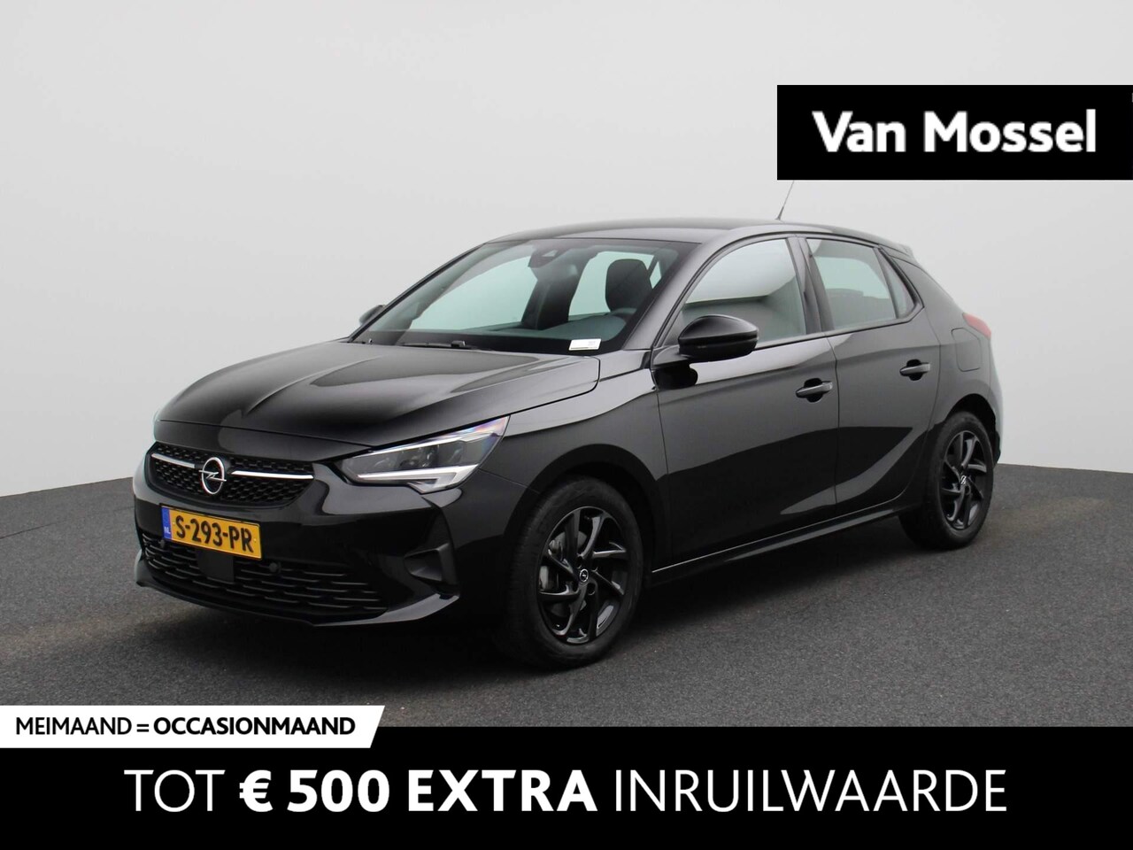 Opel Corsa - 1.2 GS Line Opel Corsa 1.2 Level 4 | Navigatie | Apple carplay / Android  Airco | LED | Li - AutoWereld.nl