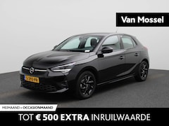 Opel Corsa - 1.2 GS Line Corsa 1.2 Level 4 | Navigatie | Apple carplay / Android Airco | LED | Lichtmet
