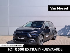 Citroën C3 - 1.2 PureTech Max | Automaat | Apple Carplay | LED | Navigatie | Camera |