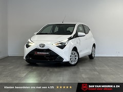 Toyota Aygo - 1.0 VVT-i x-play | 1e-EIG. | CAMERA | NAVI |