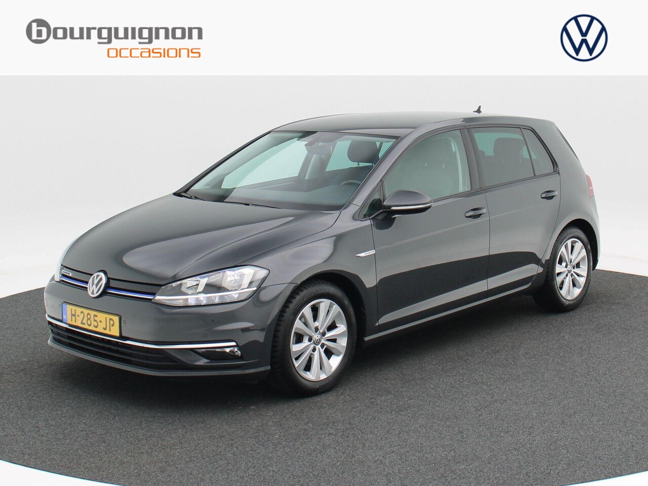 Volkswagen Golf - 1.5 TSi 130 Pk Comfortline Business | Navigatie | DynAudio | Adaptive Cruise | Privacy Gla - AutoWereld.nl
