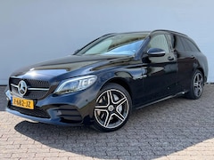 Mercedes-Benz C-klasse - 300 e AMG line, PHEV, Night Package, Nieuwstaat