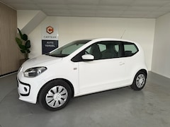 Volkswagen Up! - 1.0 cheer up BlueMotion Airco, Stoelverwarming