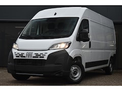 Fiat Ducato - 2.2 MultiJet 140 S&S L3H2 3.3t Prijs excl. BTW, BPM en kosten rijklaarmaken. Dit voertuig