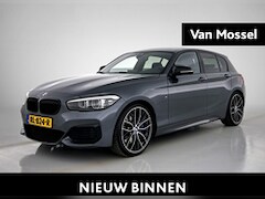 BMW 1-serie - M140i Edition Shadow Executive | ORIGINEEL NEDERLANDSE AUTO | PANORAMADAK | HARMAN KARDON
