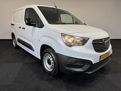 Opel Combo - 1.5 Blue HDI 100 S&S Airco Navigatie Apple car play 3 zits