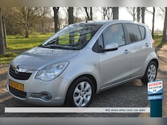 Opel Agila - 1.2 16V Automaat