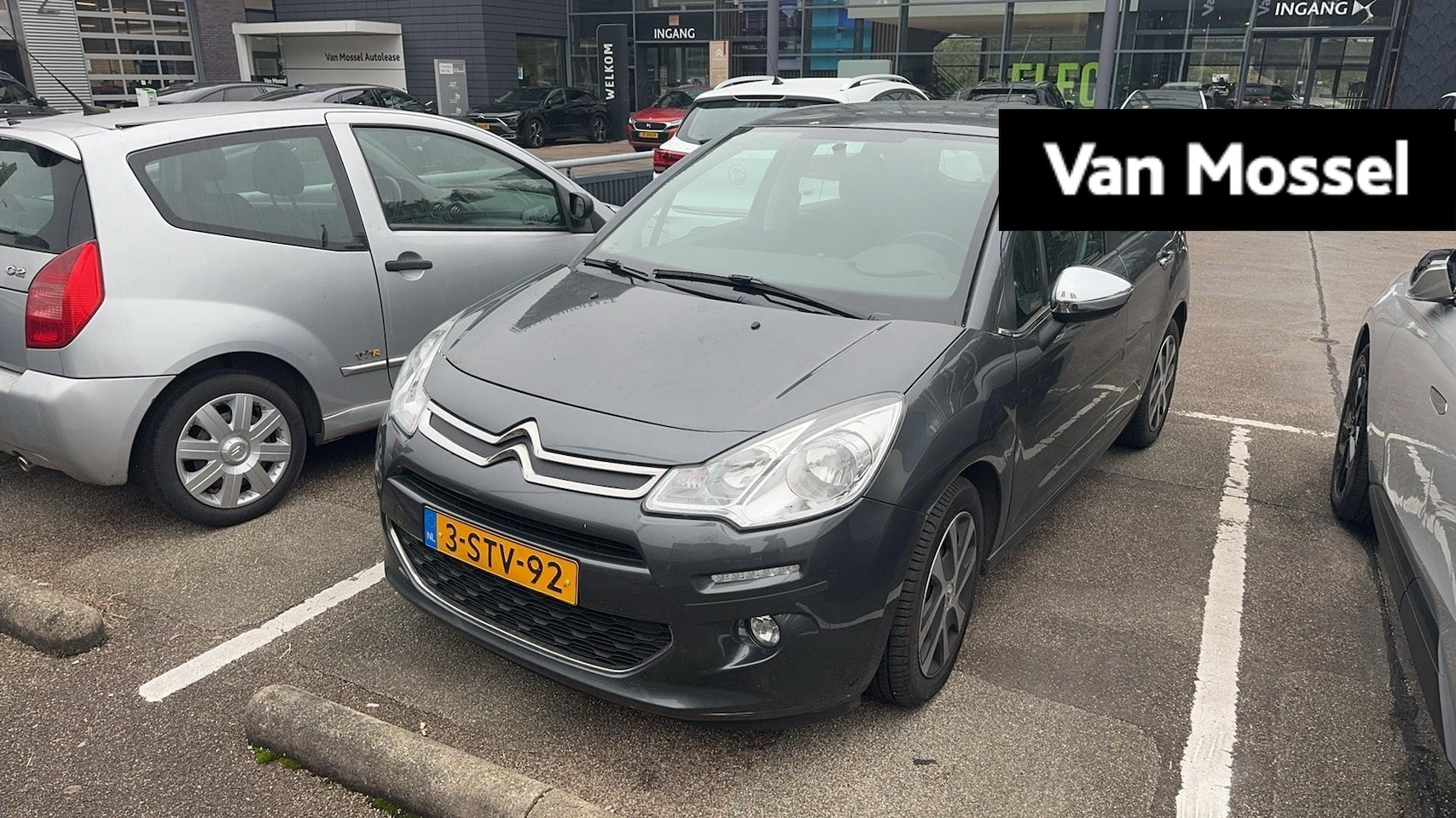 Citroën C3 - 1.2 VTi Collection 1.2 VTi Collection - AutoWereld.nl