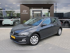 Volkswagen Polo - 1.0 MPI Comfortline | Cruise control | Airco | | Armsteun voor | Bluetooth telefoonvoorber