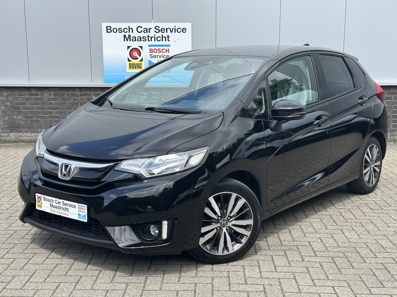 Honda Jazz - 1.3 i-VTEC Elegance | Automaat | 1ste Eigenaar | Dealer onderhouden | Camera | Key-less | - AutoWereld.nl