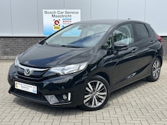 Honda Jazz - 1.3 i-VTEC Elegance | Automaat | 1ste Eigenaar | Dealer onderhouden | Camera | Key-less |