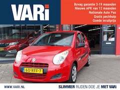 Suzuki Alto - 1.0 Comfort "Plus" AC