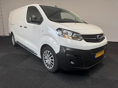 Opel Vivaro - 1.5 CDTI L3H1 Euro 6 Airco Navigatie Camera