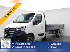 Renault Master - T35 165PK L4 3 Zijdige Kipper Airco, Cruise, BPM VRIJ NR. 02