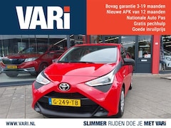 Toyota Aygo - 1.0 VVT-i x-fun