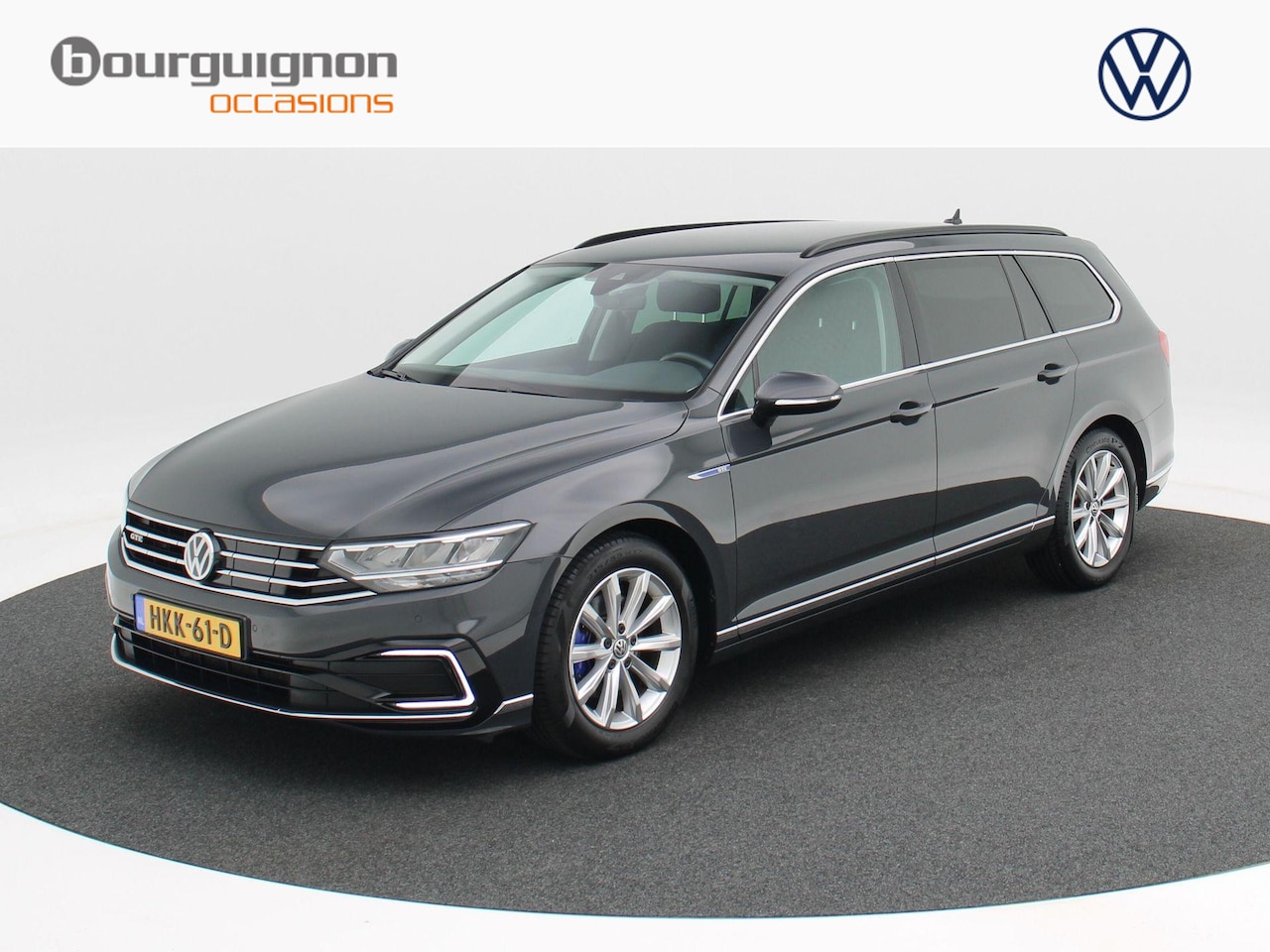 Volkswagen Passat Variant - 1.4 TSi 218 Pk Automaat PHEV GTE Business | Adaptive Cruise | CarPlay | Navigatie | Blueto - AutoWereld.nl