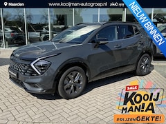 Kia Sportage - 1.6 T-GDi Hybrid GT-Line