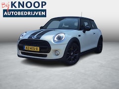 MINI Cooper - 1.5 Chili Serious Business | Navi | LED | PDC | CruiseControl | LET OP deze auto staat te