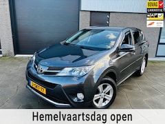 Toyota RAV4 - 2.0 Dynamic 4WD |4X4 |AUTOMAAT|Airco| grote wielen| TREKHAAK|