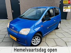 Daihatsu Cuore - 1.0-12V Osaka | 3 Drs |Metallic |Lm VLG| Fris en netjes