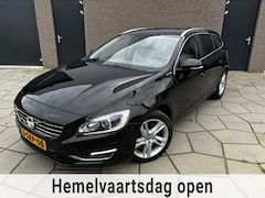 Volvo V60 - 2.4 D6 AWD Plug-In Hybrid Summum