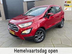 Ford EcoSport - 1.0 EcoBoost Conn.|ook als Private-lease auto beschikbaar