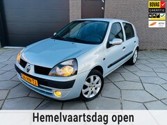 Renault Clio - 1.2-16V Expression | AIRCO| 5 Drs | Metallic | zeer netjes |100%