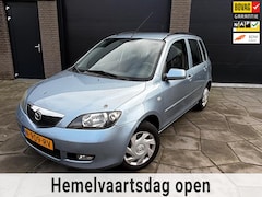 Mazda 2 - 2 1.2 Exclusive |semi hoog |