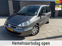 Peugeot 807 - 2.0 HDiF SR