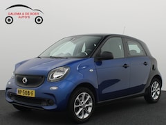 Smart Forfour - 1.0 Pure CLIMA / / CRUISE / BLUETOOTH / ELEK RAMEN / NL-AUTO