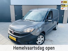 Fiat Doblò Cargo - 1.6 MJ L1H1 ECO JET turbo diesel|AIRCO|3-Zits|schuifdeur|NAVI|Multi-media|All-Season