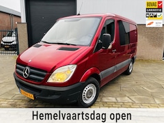 Mercedes-Benz Sprinter - 210 2.2 CDI 325 HD|L1H1|AUTOMAAT|INVALIDE/ROLSTOELBUS|AIRCO